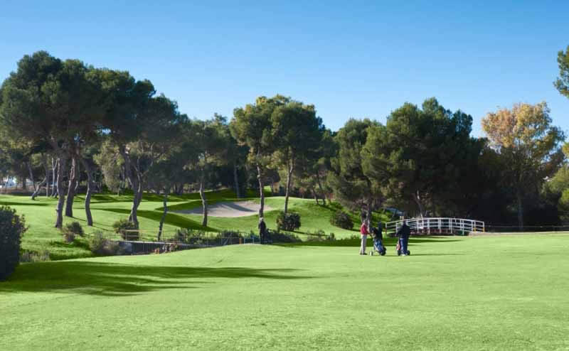 villamartin golf course